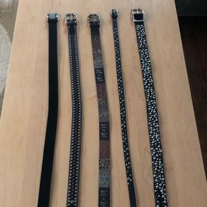 Belt lot